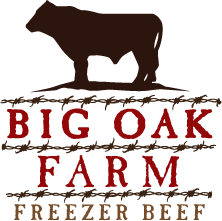 Big Oak Farm Freezer Beef